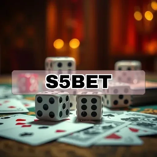 s5bet: Cotações que Elevam Suas Apostas a um Novo Nível