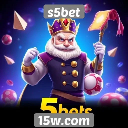 s5bet apresenta novos jogos de cassino online