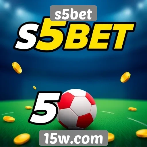 Plataforma s5bet oferece diversidade em jogos online