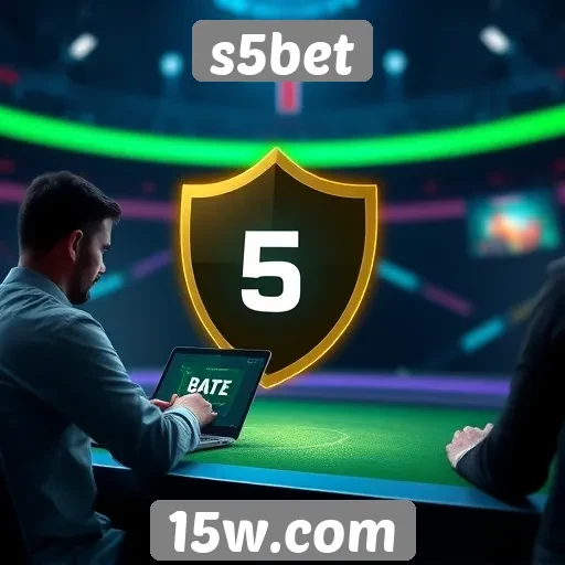 Análise da segurança no site s5bet
